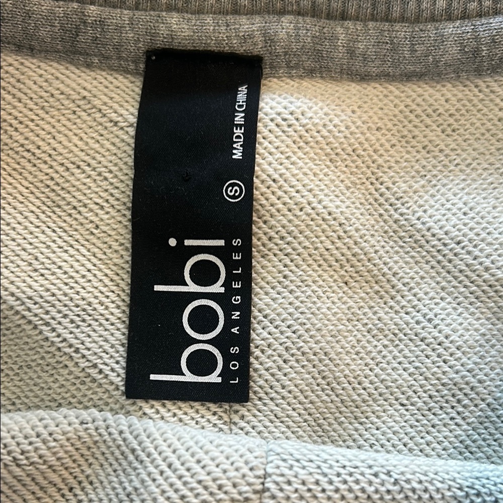 Gray Women's Sweater - Picture 2 of 2
